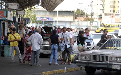 Terminal dispondrá de seis mil unidades para la Semana Santa 