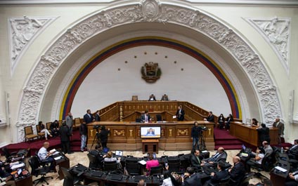 AN dice no otra vez al decreto de emergencia económica