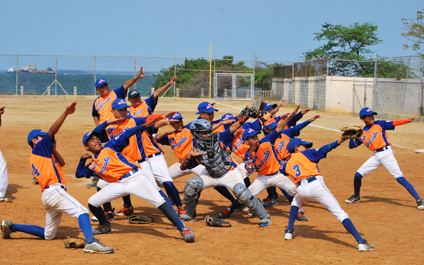 LUZ Maracaibo llega invicto a la final del Infantil