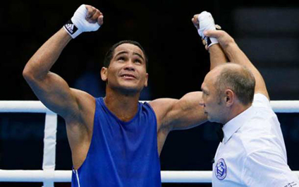 Boxeo criollo suma cuatro clasificados a Río 2016