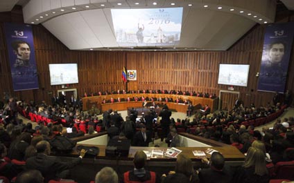 TSJ prorroga el decreto de emergencia económica