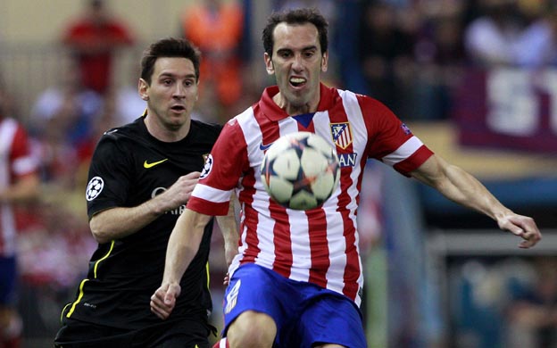 Barcelona y Atlético de Madrid se citan en la “Champions”