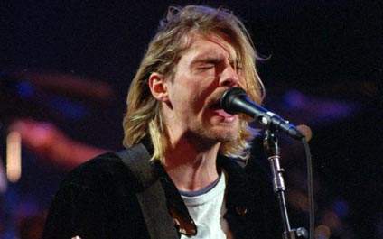 Publican fotos del arma suicida de Kurt Cobain