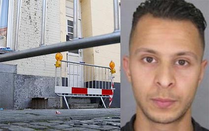 Capturan a terrorista responsable de ataques en París