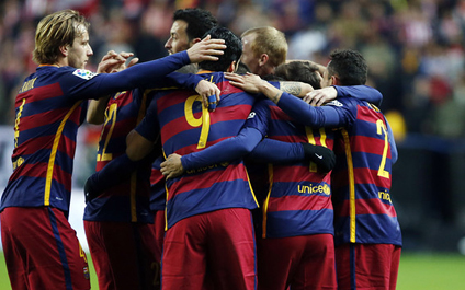 Barcelona acecha al Atlético en Champions con sed de venganza