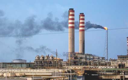 Fugas de gas e incendios generan alerta en Amuay