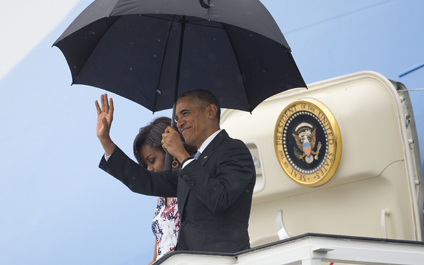 Obama en Cuba: Una visita que hace historia