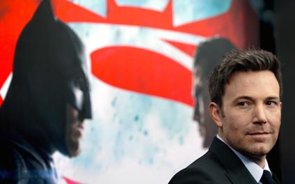 Ben Affleck espera satisfacer a escépticos como Batman