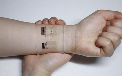 Desarrollan parche de grafeno para gestionar la diabetes