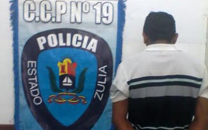 Golpea y viola a su prima en Francisco Javier Pulgar