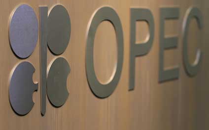 Opep confía en que precios del crudo suban moderadamente