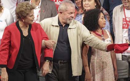Lula: “Ayudaré a gobernar aunque sea la última cosa que haga en la vida”