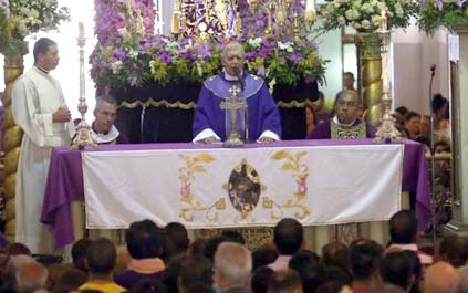 Urosa condena linchamientos y masacre de Tumeremo
