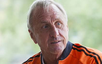 Legendario futbolista Cruyff fallece de cáncer