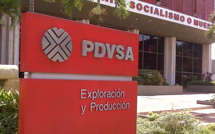 EEUU investiga transacciones de Pdvsa en 18 bancos suizos