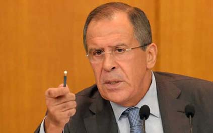 Canciller ruso: “Tratan de destruir a Venezuela desde el exterior”