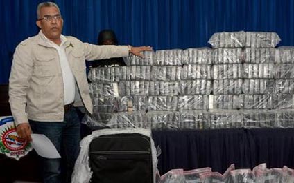 Detienen a tres gnb por droga decomisada en Dominicana