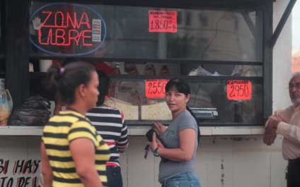 Sequía e inflación disparan el precio del queso