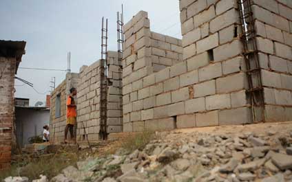 Cámara Inmobiliaria no ve vida para el 2016