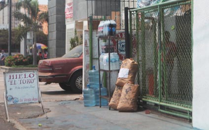 Maracaibo y San Francisco padecen calvario sin agua