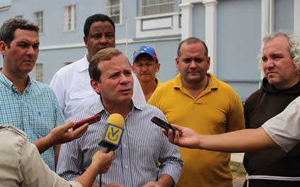 “En descentralización llegaremos a explotar el potencial de Perijá”