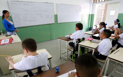 Clases reinician mañana tras asueto de Semana Santa