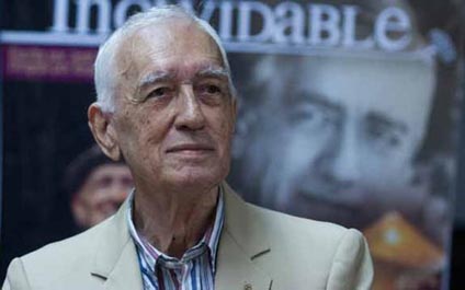 Velan a Carlos Márquez en la Funeraria Vallés