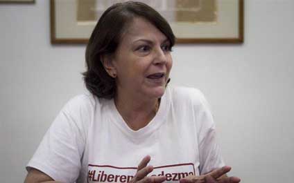 "La renuncia de Maduro surgirá de la exigencia del pueblo"
