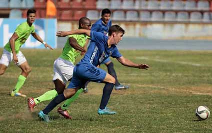 Los importados no dan la talla en el Zulia FC