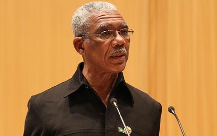 Guyana planea establecer “capitales” en zonas fronterizas