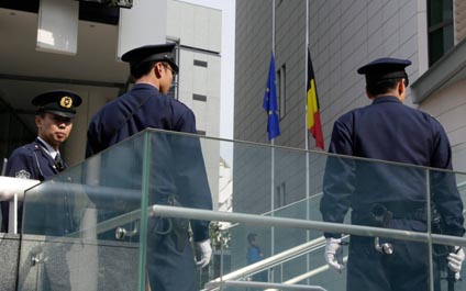 Japonesa escapa de secuestrador tras dos años retenida