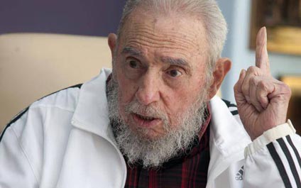 "No necesitamos que el imperio nos regale nada"