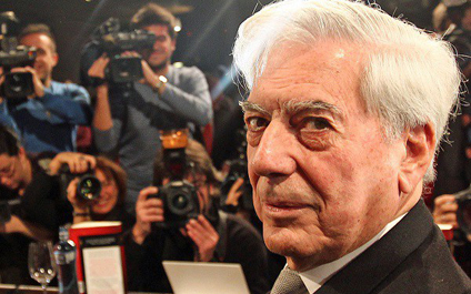 Vargas Llosa celebra sus 80 años con seminario en Madrid