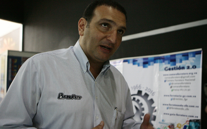 La CFN realiza la 33.a exposición Ferre Maracaibo 2016