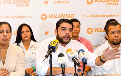 "Desde El Marite planean los robos y extorsiones en el Zulia”