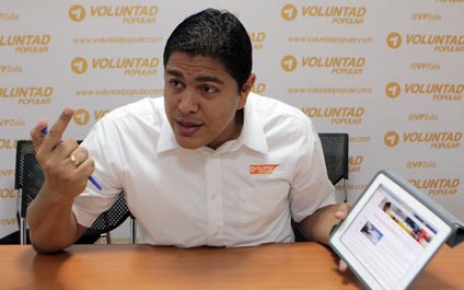 “Los prames mandan más que el Gobernador”