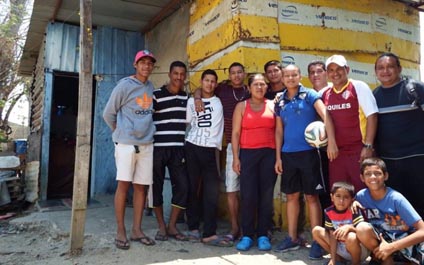 Gobernador de Carabobo promete ayuda para Daniuska Rodríguez