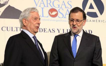 Rajoy reitera su respaldo a los presos políticos