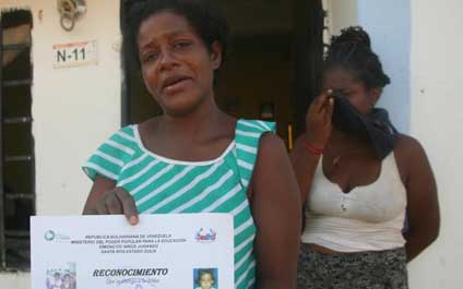 Violan a niña de dos años  en una playa de Santa Rita