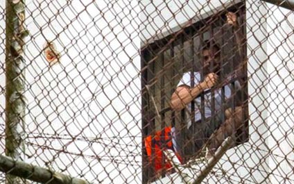 Trasladan a Leopoldo López para exámenes médicos