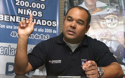 Se suicida exdirector de plan alimenticio del Zulia