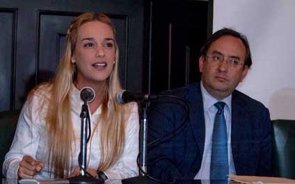 "Maduro tiene que firmar la Ley de Amnistía si quiere paz"