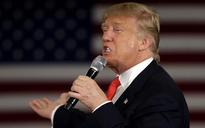 Donald Trump se retracta sobre “castigar” a mujeres que aborten