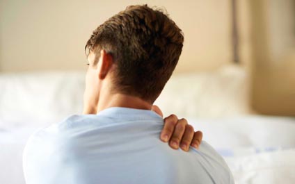 Las personas con más amigos pueden tolerar más el dolor