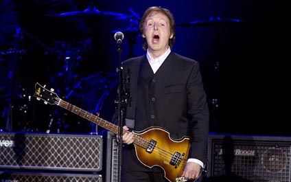 Paul McCartney escoge los temas de su nuevo recopilatorio