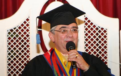 Ex rector Leonardo Atencio fallece tras luchar contra el cáncer