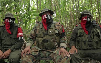 ELN libera a policía colombiano secuestrado hace 13 días