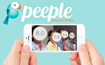 Cibernautas podrán calificar a sus amigos con Peeple