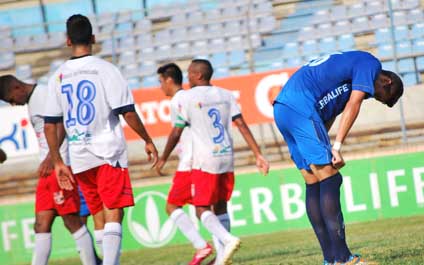 Zulia FC siguen dejando escapar puntos 