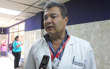 Desmienten cierre del ambulatorio de Santa Cruz